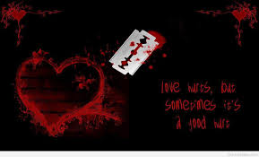 But for the other person it's the worst thing ever happened in their life and their heart would break into thousand. Love Hurts Wallpapers Sad Wallpaper Cave