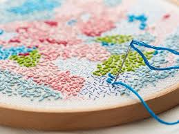 Maybe you would like to learn more about one of these? 9 Modern Hand Embroidery Patterns