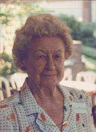 Obituary information for Irene Sterling McDonald