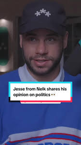 Jesse from Nelk's Takes