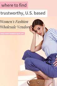 Women S Clothing Wholesale Vendor List Usa Start Your Boutique Starting An Online Boutique Womens Wholesale Clothing Online Boutique Business