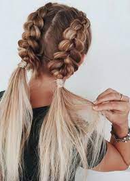 12 Beautiful Twisted Rope Braid Hairstyle For You Easy Hairstyles Cute Braided Hairstyles Braided Hairstyles