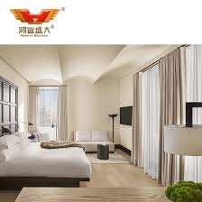 مجموعة غرف نوم أثاث الفندق عالي اللمعان في الصين مجموعات أثاث غرف نوم الفندق من الصين على Topchinasupplier Com