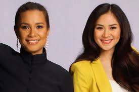 Sarah's fans celebrated after the teaser of disney channel aired showing sarah promoting the telecast of the music video on dec. Lea Salonga Wants To Sing In Sarah Geronimo S Wedding