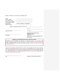 If we are unable to recognize the signature of your notary, invite your in signing your document, the notary may, for example: Az Form 2 Affidavit Of Financial Information Complete Legal Document Online Us Legal Forms