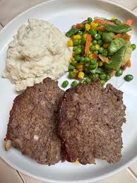 Meat loaf is a top comfort food for me ☺️