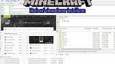 Cuando se actualizan los mods a través de steam workshop). Gportal Minecraft Server How To Upload Mods Youtube