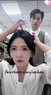 Xian Jiachen y Ge Xiaoxi: La Mejor Pareja del Drama Chino