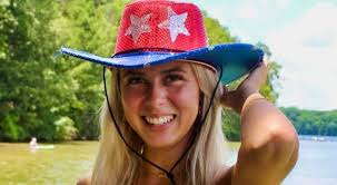 Haliey Welch A.K.A The “Hawk Tuah” Girl, Reveals Where She Leans  Politically READ MORE:  https://www.totalprosports.com/general/haliey-welch-a-k-a-the-hawk-tuah-girl-reveals-where-she-leans-politically/