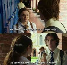 Ver más ideas sobre frases de películas famosas, frases peliculas, frases de películas tristes. El Stand De Los Besos Frases De Peliculas Tristes Frases De Peliculas Famosas Frases Peliculas