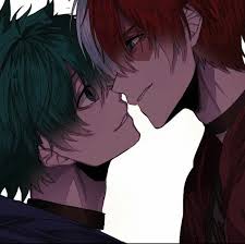 Oramai non si interessa più all'amore, ma un giorno un nuovo studente, todoroki shoto, catturera tutta l'attenzione di izuku. 100 Idee Su Deku X Todoroki Immagini Coppie Coppie Anime