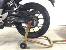 Only professional grade motorcycle lifts and motorcycle jacks offered here. 9 Ways To Put Your Motorcycle On A Stand Pack Up And Ride