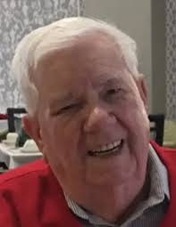 Obituary information for Bernard Martin Barron