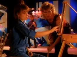 Vind gemakkelijk alle opties om te streamen en downloaden overzichtelijk romance in the outfield: Noblemania The Girl In The Video Your Love 1986