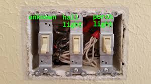 The word throw simply refers to how so if you have a triple throw switch it has 3 on positions. How Do I Replace A Single Pole Light Switch With A Programmable Timer Switch Home Improvement Stack Exchange