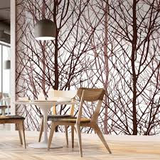 تصاميم ورق جدران تليق بغرف طعام مودرن