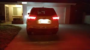 The website was very easy to navigate and the part descriptions were easy to understand (i.e. Ebay Led Tail Lights Installed 2015 White Xle Toyota Nation Forum