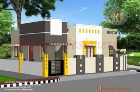 Image Result For Compound Wall And Gate Designs For Contemporary Compound Wall Design Single Floor House Design Compound Wall