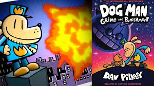 Why did dog man get grime on his shirt? Dog Man Grime And Punishment From The Creator Of Captain Underpants Dog Man 9 Youtube