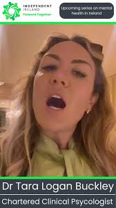 🌟 Exciting news from Dr Tara Logan Buckley, Independent Ireland  Spokesperson for Mental Health 🌟, We are thrilled to announce a series of  inspiring mental health online talks by Dr Tara Logan Buckley, ...