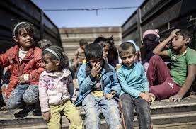We headed down to east molesey to visit local businesses in walton street and then bridge road. Charity Slams Uk Government S Alarming Inaction Over Children In Syria Arab News