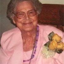 Gola Jean Doughty Myers Obituary