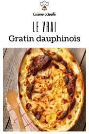 Le Vrai Gratin Dauphinois Gratin Dauphinois Recette Gratin Dauphinois Recettes De Cuisine