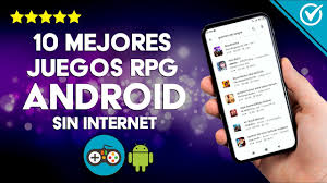 Juegos rpg apk sin internet / survival evolved apk 2.0.25 for android. 10 Mejores Juegos Rpg Android E Ios Sin Conexion A Internet Descubre Como Hacerlo