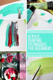 Diy Face Masks 13 Must Know Acrylic Painting Techniques For Beginners Diypick Com Your Daily Source Of Diy Ideas Craft Projects And Life Hacks The process of exploration is one of the most exciting things about acrylic painting processes and techniques are something i feel should be accessible for everyone.