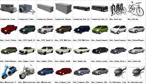Sketchup Transportation 3d Models Download Architecture Model Autocad 3d Model
