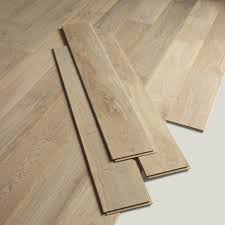 Parquet Contrecolle Chene Blanchi Huile Xl Broceliande By Panaget Aneis