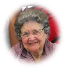 Audrey Mae McCall Amy (1928-2015)