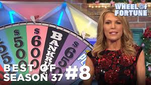 How much money does vanna white make on the wheel of fortune. Vanna White Subs For Pat Sajak On Wheel Of Fortune After His Surgery