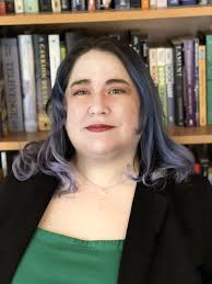 2024 YALSA ELECTION: AN INTERVIEW WITH DIRECTOR-AT-LARGE CANDIDATE HEATHER  LOVE BEVERLY