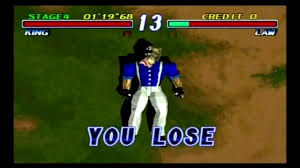 Complete the following tasks using the corresponding characters to unlock the desired bonus character. Tekken 2 Namco 1996 Playstation Games Revisited