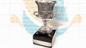 Nos colamos al evento de la entrega de trofeos de la liga española de méxico y logramos entrevistar a figuras del ámbito profesional y amateur que nos. La Supercopa De Espana El Unico Trofeo En Propiedad Para El Ganador Iusport El Otro Lado Del Deporte