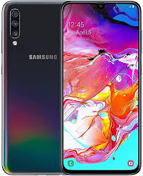 To gain access to your samsung phone's battery, you must take the back off of the device. Amazon Com Samsung Galaxy A70 A705m 128gb Duos Gsm Unlocked Android Phone W Dual 32mp Camera International Variant Us Compatible Lte Black Cell Phones Accessories