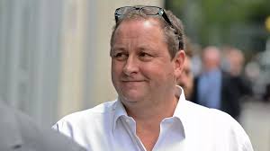 Mike Ashley's net worth amid Derby County takeover battle