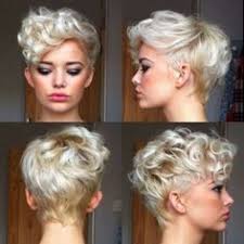Rock a shorter style with your thin hair. Growing Out Short Hair Styles