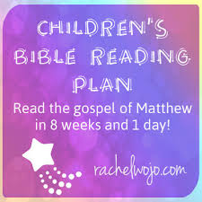 Free Printable Bible Reading Plan Free Printable Notecards