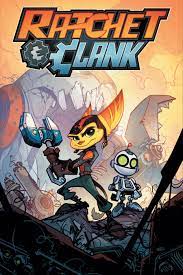 RATCHET & CLANK | DC