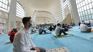 Check spelling or type a new query. Eid Al Fitr Muslims Celebrate End Of Ramadan Under Lockdown News Dw 24 05 2020