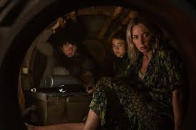 Following the events at home, the abbott family now face the terrors of the outside world. Tengah Tayang Di Bioskop Ini 5 Fakta Menarik Film A Quiet Place Part Ii Halaman All Kompas Com