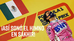 El mexicano sergio pérez (racing point), que acabó undécimo el gran premio de hungría, el duodécimo del mundial de fórmula uno, declaró en el hungaroring. Sergio Perez Piloto Mexicano De F1