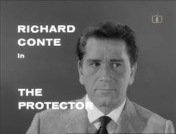 The Four Just Men" The Protector (TV Episode 1960)