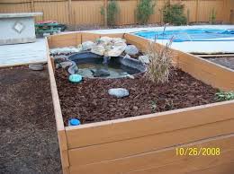 Maybe you would like to learn more about one of these? New Turtle Pond Outdoor Ponds And Other Enclosures Turtle Pond Turtle Habitat Turtle Homes