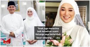 Seterusnya menjadi antara 300 individu yang tersenarai dalam forbes 30 under 30 asia 2017. 4 Tahun Single Dira Abu Zahar Kini Sah Bergelar Isteri Ahli Perniagaan