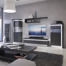 Queen dooner / divan bed frames; Inspirational Living Room Ideas Living Room Design Grey High Gloss Living Room Furniture
