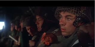 Meet the Heroes: British Lieutenant Joseph Winston (Pat) Glover & Myrtle  Para- Chick