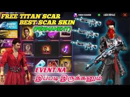 Comparing cupid scar with normal scar skin in garena free fire. Pin On Tgb
